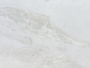 Fendi Luxe Roman Column Dining Table in White Marble