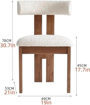 Solid Wood Dining Chair