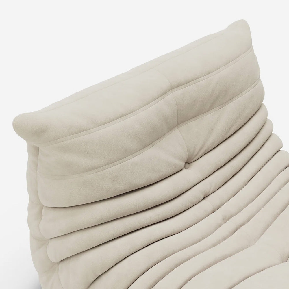 Mini Microsuede Caterpillar Sofa