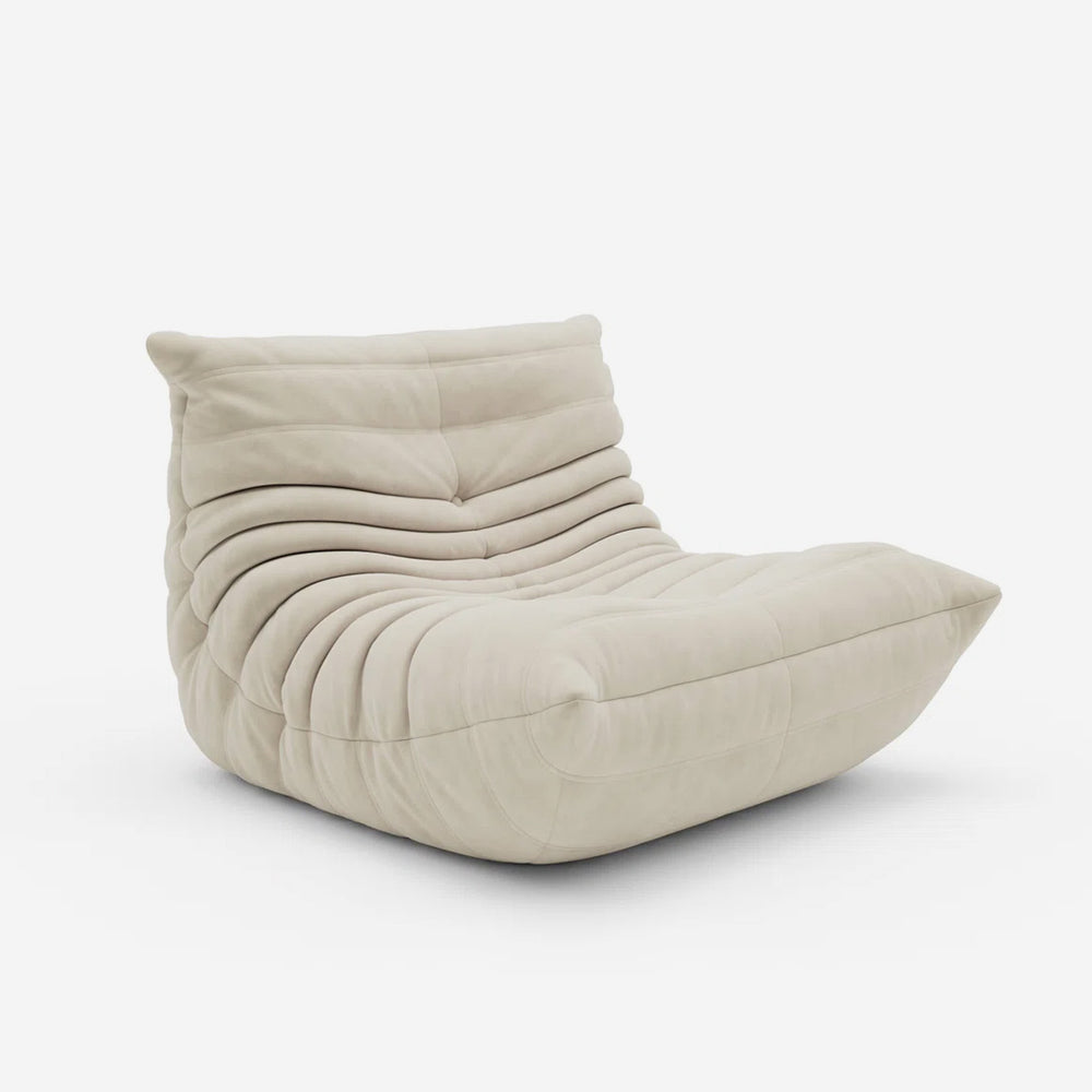 Mini Microsuede Caterpillar Sofa
