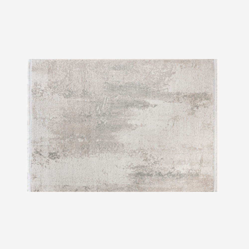 Soft Harmony Fringe Rug