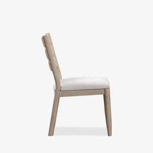 Rockport Danish Cord Dining Chair in Chai