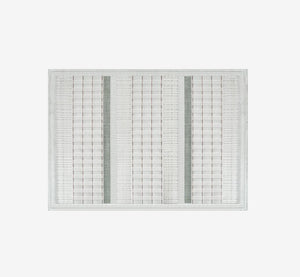 Vintage Painted Pottery Modern Area Rug | Super Soft Polypropylene Blend
