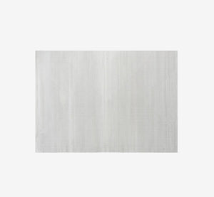 Celtic Modern Asymmetrical Geometric Area Rug | Earthy Brown & Cream Textured Pile