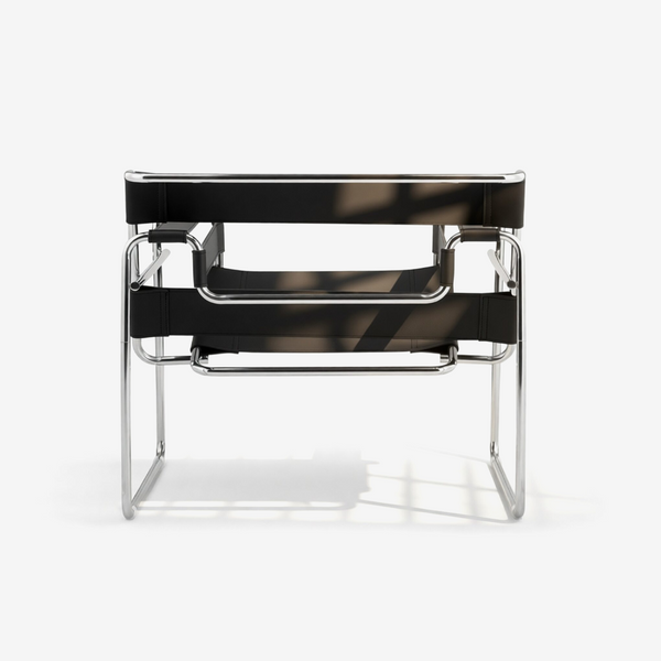 Stainless Steel Single Lounge Chair