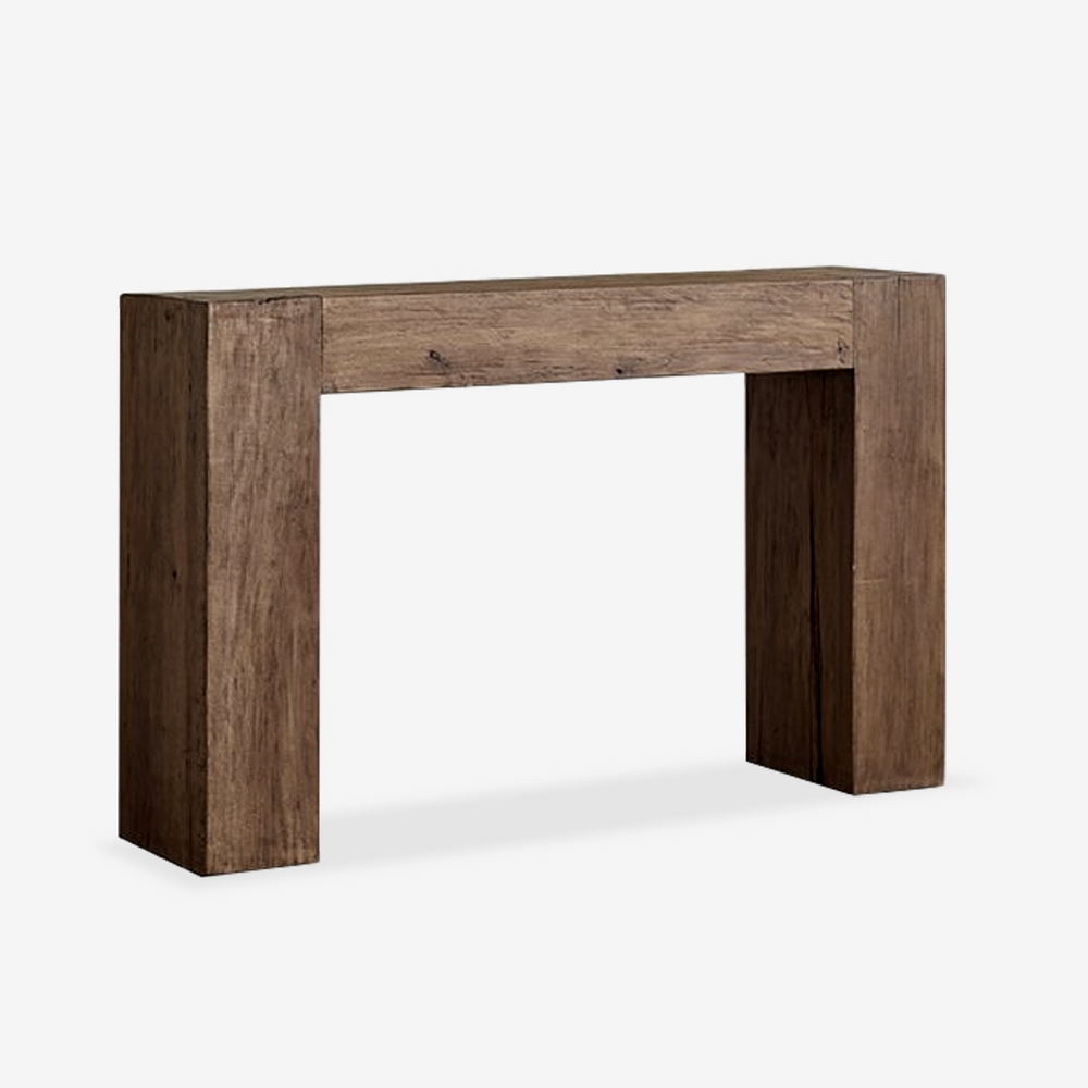 Wabi Wood Console Table