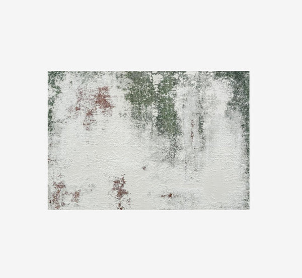 Vintage Painted Pottery Modern Area Rug | Super Soft Polypropylene Blend