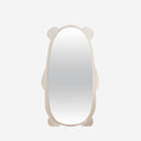 Bear-Shaped Full-Length Mirror