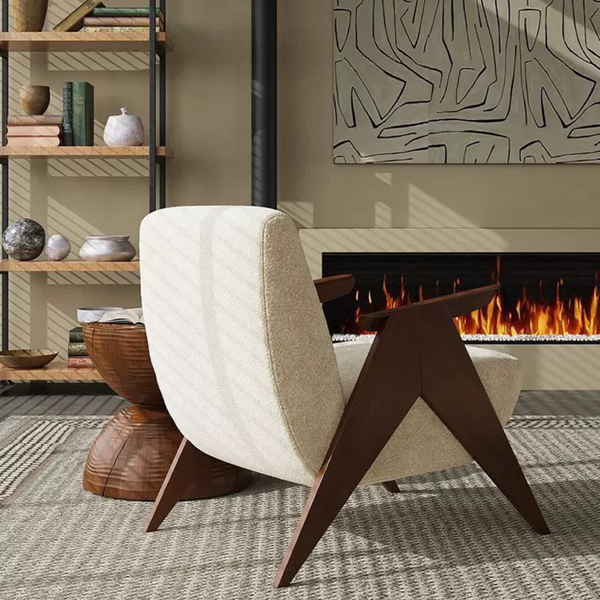 Cozy Leisure Armchair