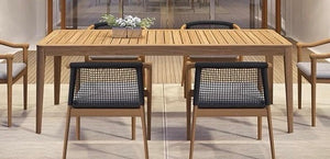 Outdoor Dining Table