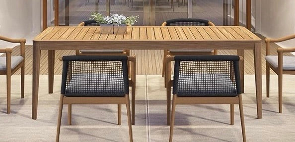 Outdoor Dining Table