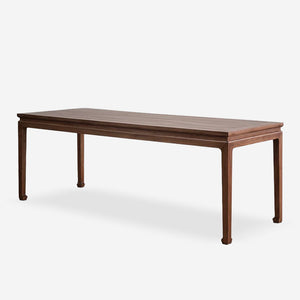 Black Walnut Tea Table