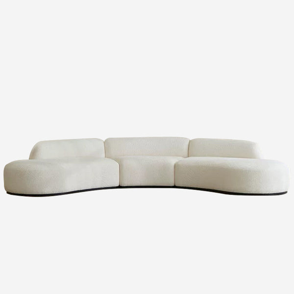 Curved Sofa