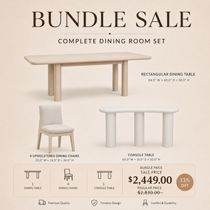 Dinning Room Bundle 02