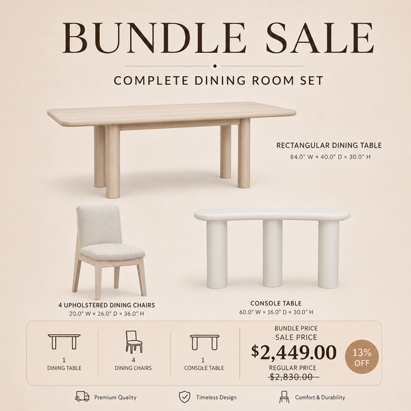 Dinning Room Bundle 02