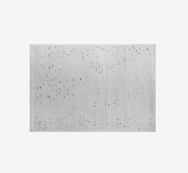 Vintage Painted Pottery Modern Area Rug | Super Soft Polypropylene Blend