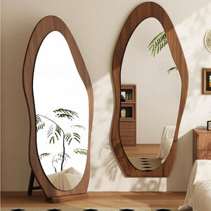 Irregular Full-Length Mirror