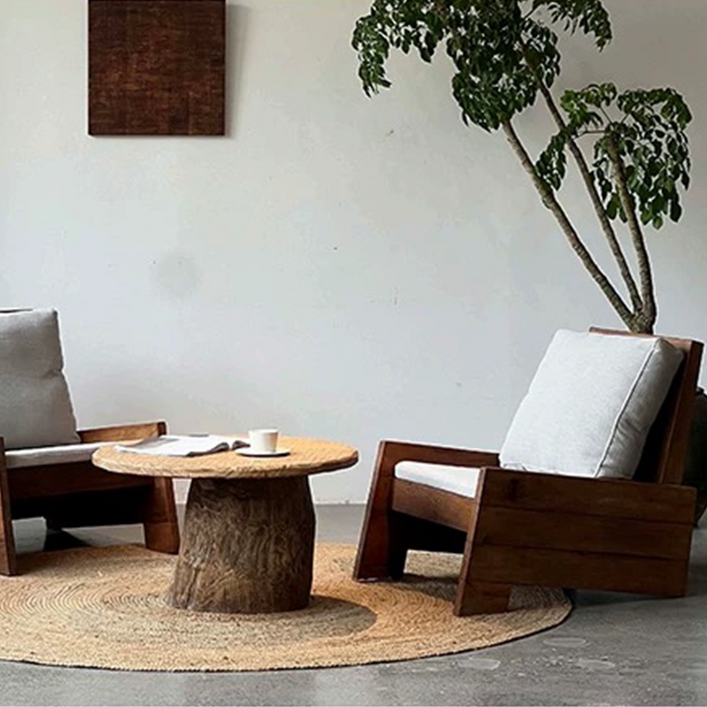 Wabi Wood Coffee Table