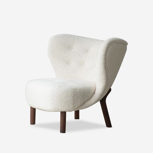 Cloud Fleece Lounge Chair