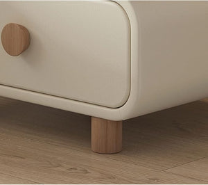 Gentle Curve Nightstand