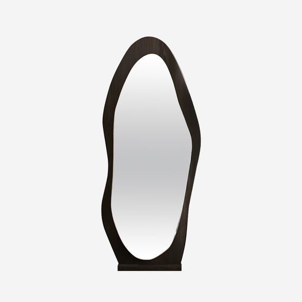 Irregular Full-Length Mirror