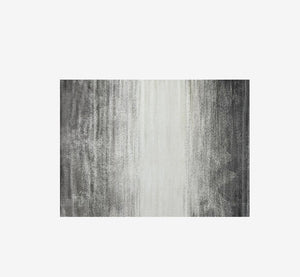 Contemporary Abstract Line Art Rug | Super Soft 3D Textured Polypropylene