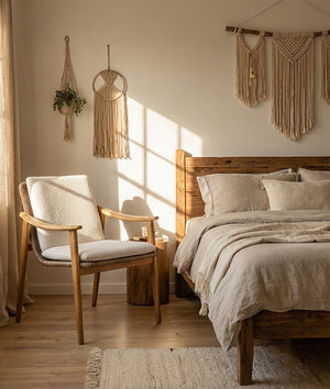 Solid Teak Outdoor Dining Chair