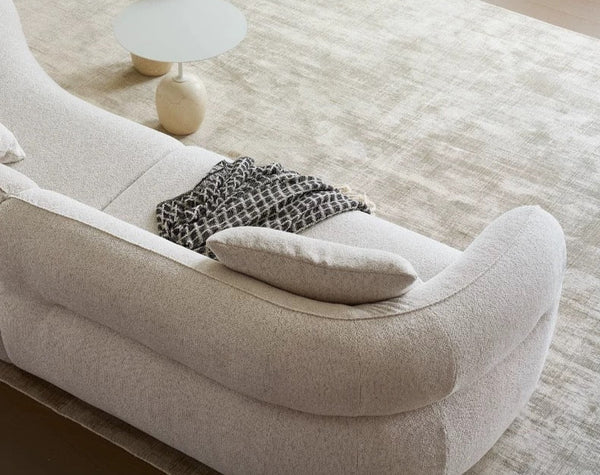 Curved Sofa