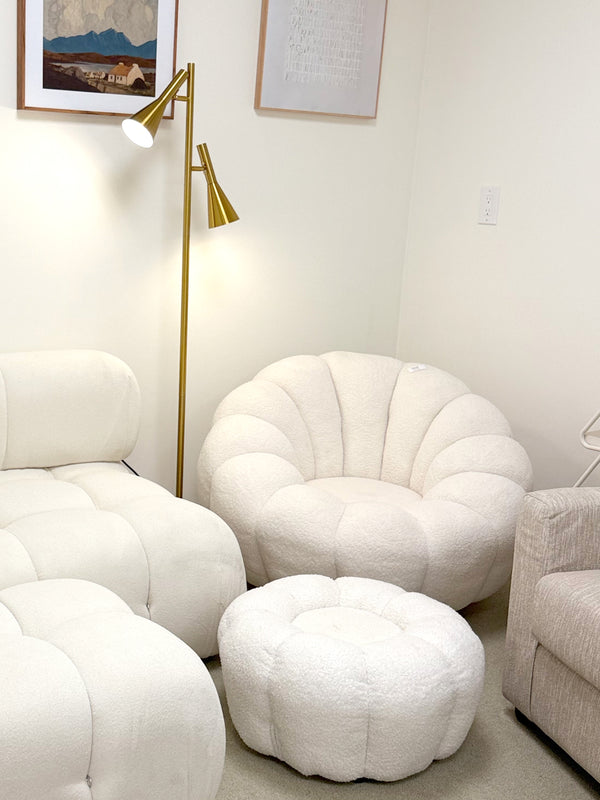 Swivel Accent Chair