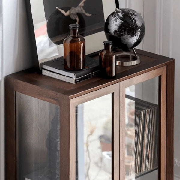 Glass Cabinet