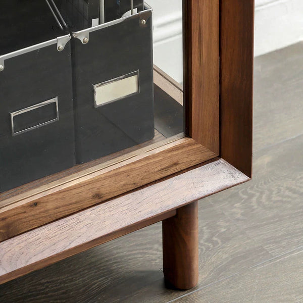 Glass Cabinet