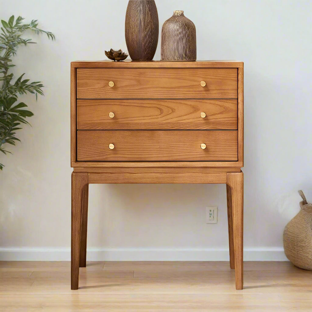3-Drawer Chest