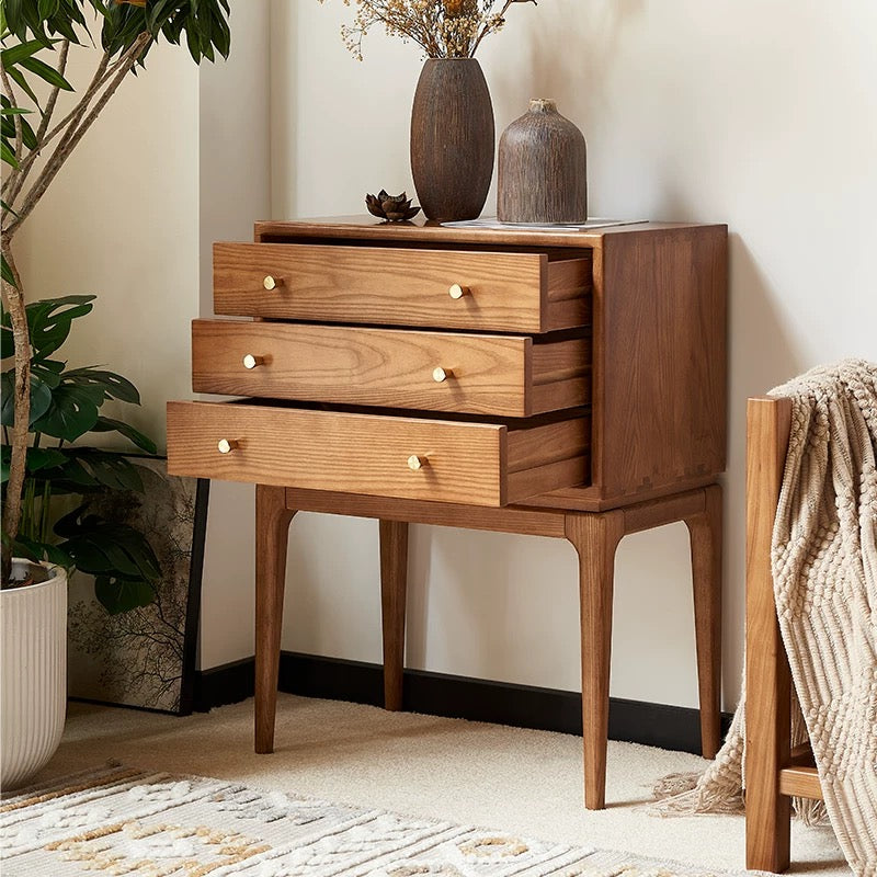 3-Drawer Chest