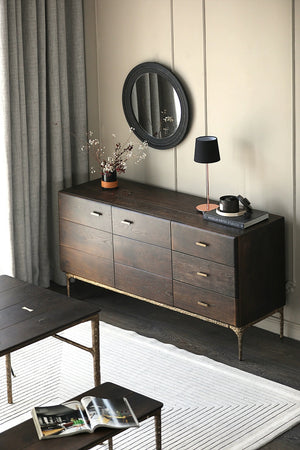 6-Drawer Dresser
