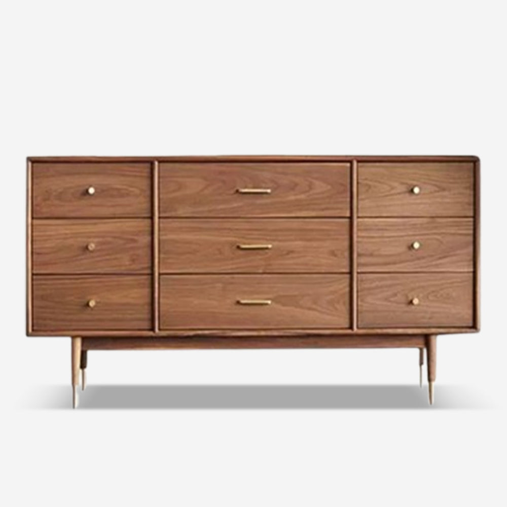 9-Drawer Storage Cabinet