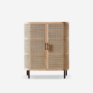 Rattan Sideboard