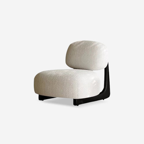 Sherpa Accent Chair