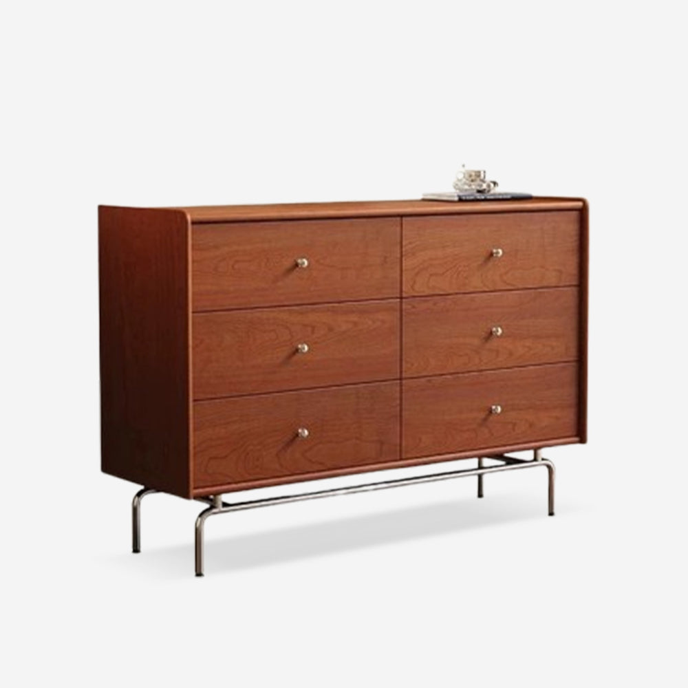 6-Drawer Dresser
