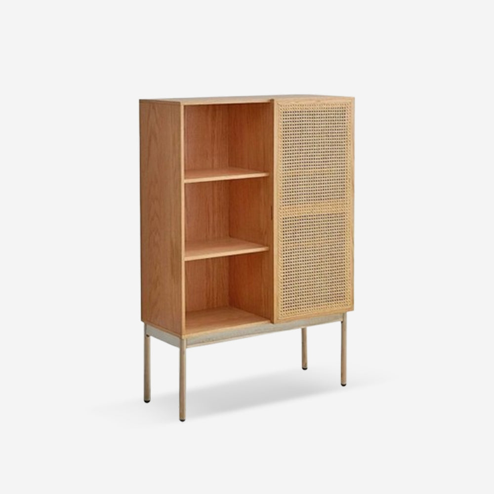Rattan Buffet Cabinet