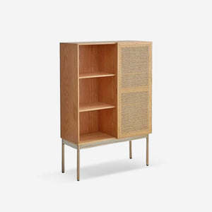 Rattan Buffet Cabinet