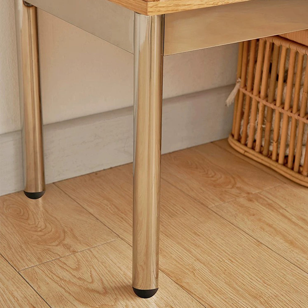 Rattan Buffet Cabinet