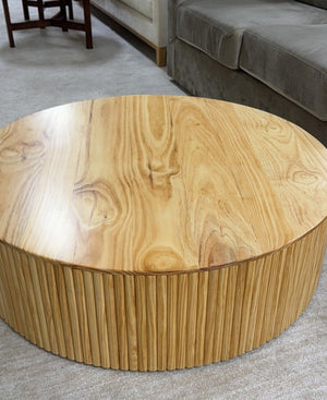 Roman Column Coffee Table