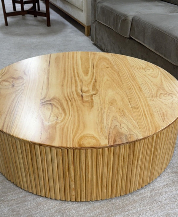 Roman Column Coffee Table