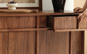 Entryway Storage Cabinet