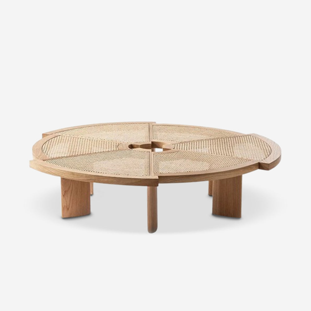 Gear-Inspired Coffee Table
