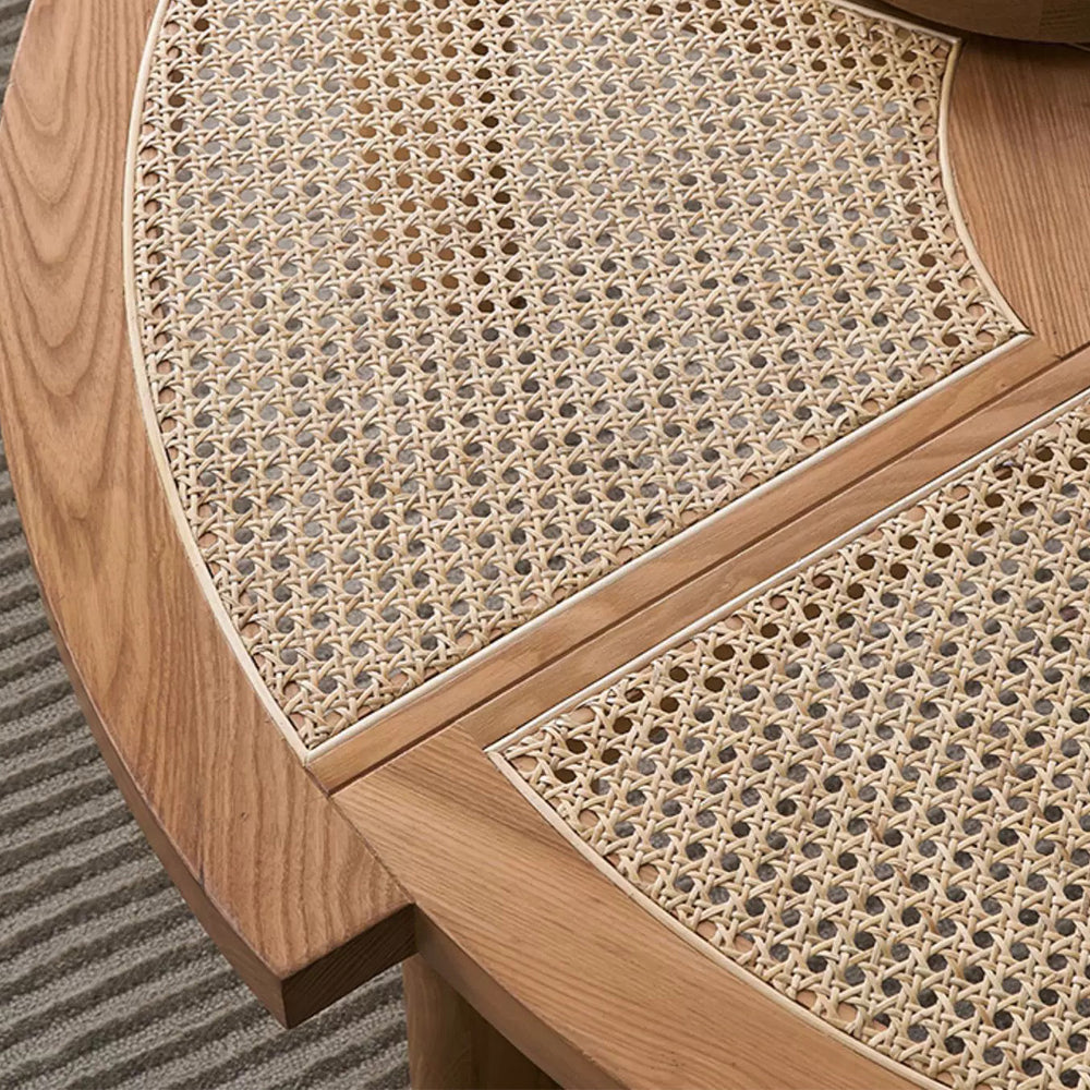 Gear-Inspired Coffee Table