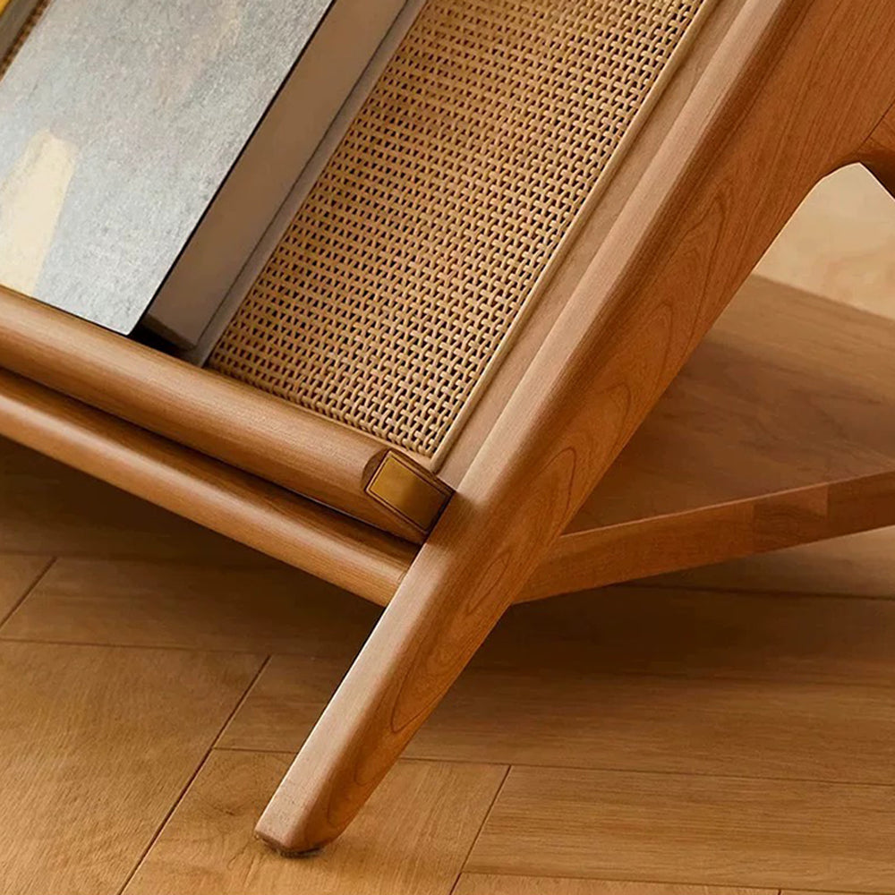 Rattan Coffee Table