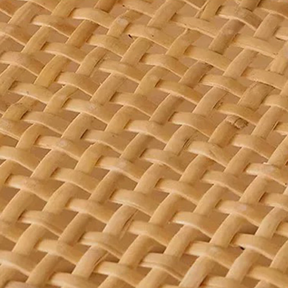 Rattan Side Table