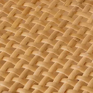 Rattan Side Table