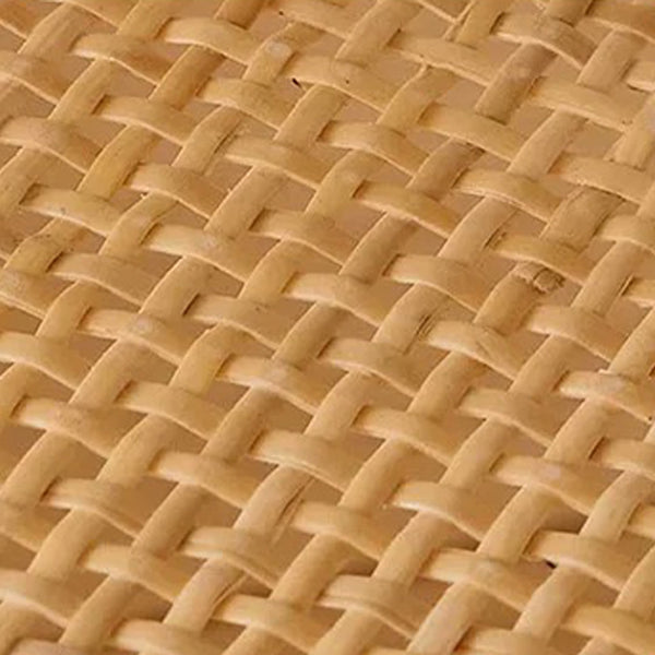 Rattan Side Table